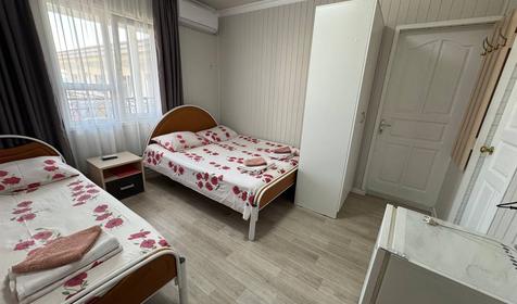 Четырехместный с удобствами