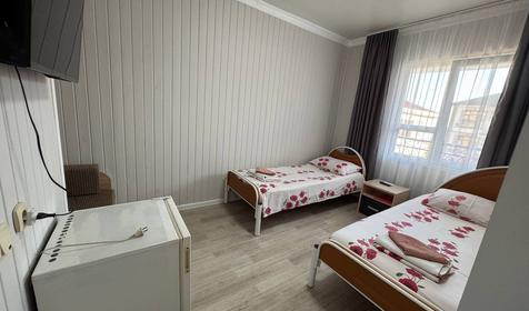 Четырехместный с удобствами