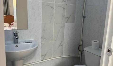 Четырехместный с удобствами