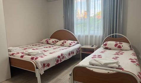 Четырехместный с удобствами