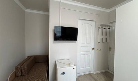 Четырехместный с удобствами