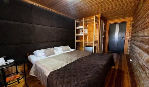 Двухместный стандарт корпус Ранчо