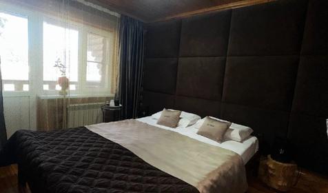 Двухместный стандарт корпус Ранчо