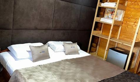 Двухместный стандарт корпус Ранчо