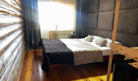 Двухместный стандарт корпус Ранчо