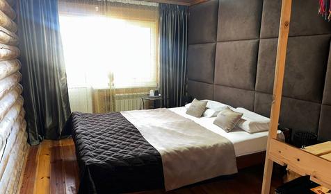 Двухместный стандарт корпус Ранчо