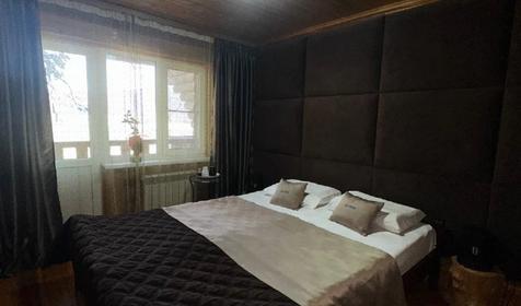 Двухместный стандарт корпус Ранчо