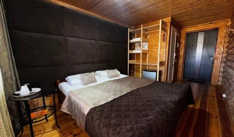 Двухместный стандарт корпус Ранчо