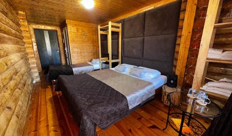 Трехместный стандарт корпус Ранчо