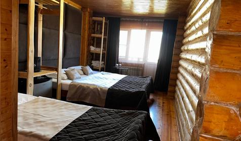 Трехместный стандарт корпус Ранчо