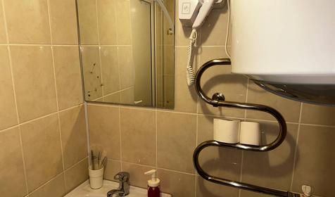 Трехместный стандарт корпус Ранчо