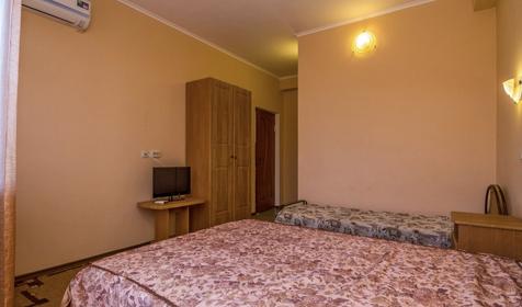 Стандарт двухместный