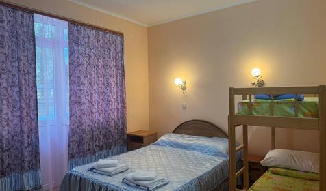 Стандарт двухместный