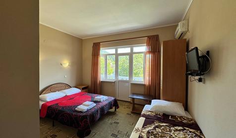 Стандарт трехместный с доп.местом