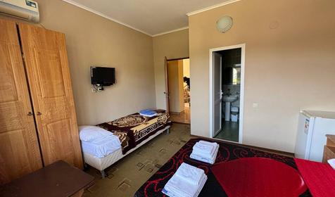 Стандарт трехместный с доп.местом