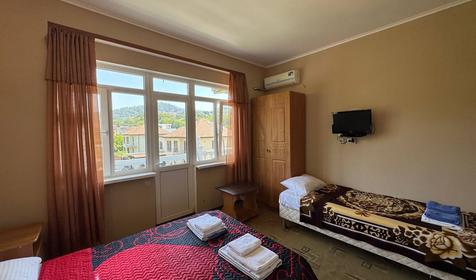 Стандарт трехместный с доп.местом