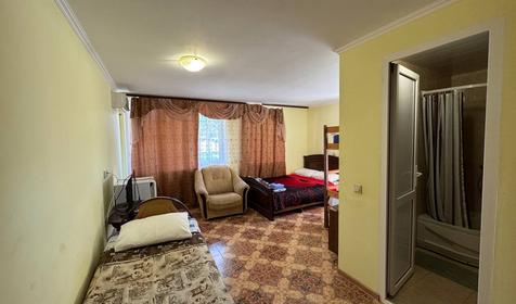 Стандарт трехместный с доп.местом