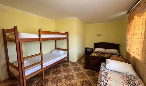 Стандарт трехместный с доп.местом