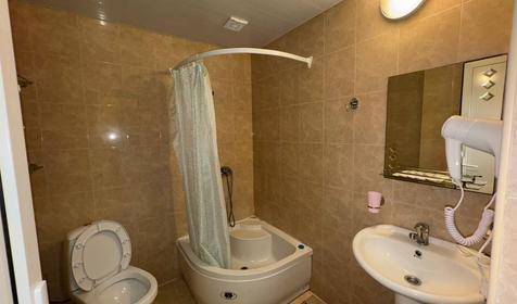 Стандарт трехместный с доп.местом