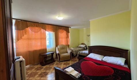 Стандарт трехместный с доп.местом