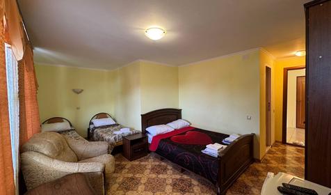 Стандарт трехместный с доп.местом