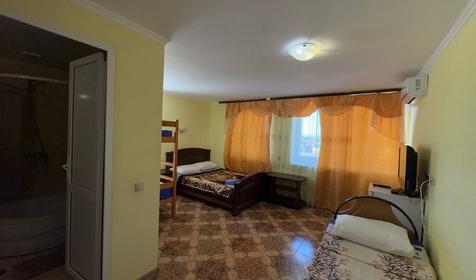 Стандарт трехместный с доп.местом