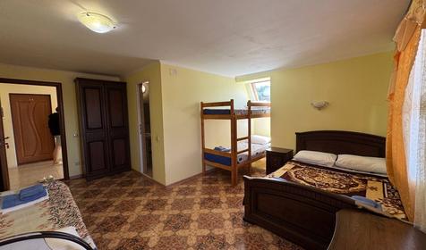 Стандарт трехместный с доп.местом