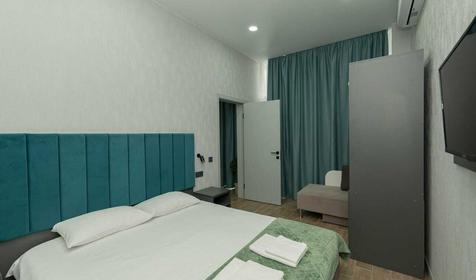 Двухместный люкс