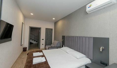 Двухместный люкс