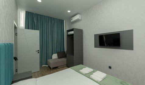 Двухместный люкс