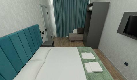 Двухместный люкс