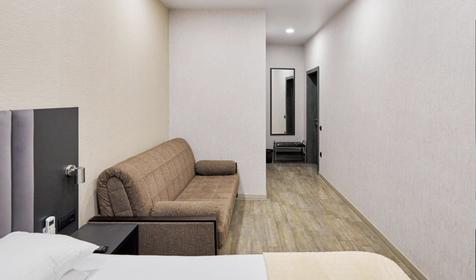 Четырехместный люкс