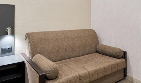 Четырехместный люкс