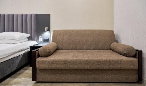 Четырехместный люкс