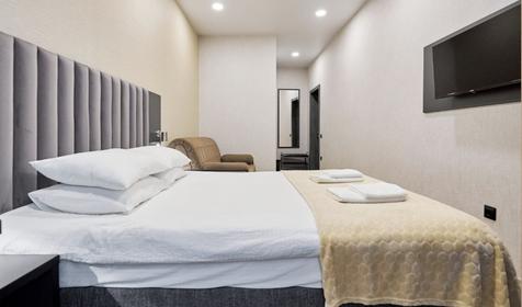 Четырехместный люкс