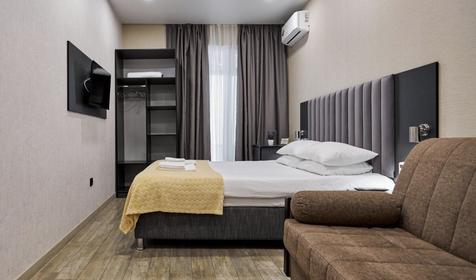 Четырехместный люкс