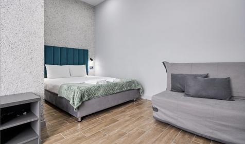 Четырехместный люкс