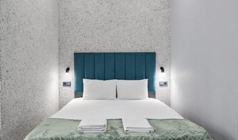 Четырехместный люкс