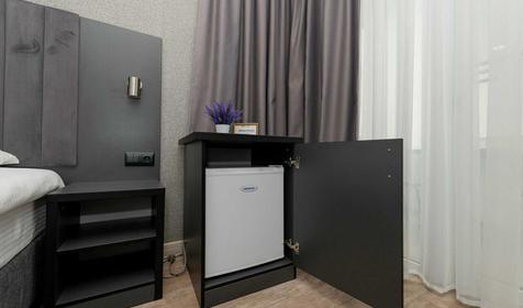 Трехместный люкс