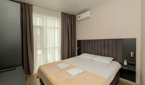 Трехместный люкс