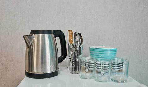 Трехместный люкс