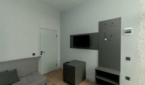 Двухкомнатный люкс