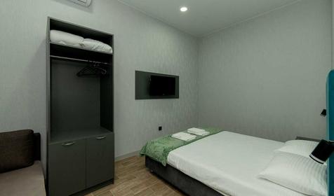 Двухкомнатный люкс