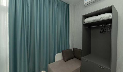 Двухкомнатный люкс