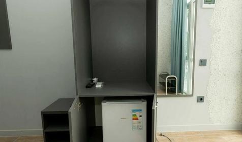 Двухкомнатный люкс