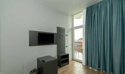 Двухкомнатный люкс