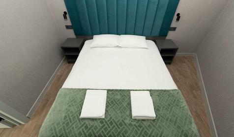 Двухкомнатный люкс