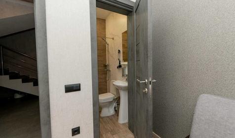 Двухкомнатный люкс