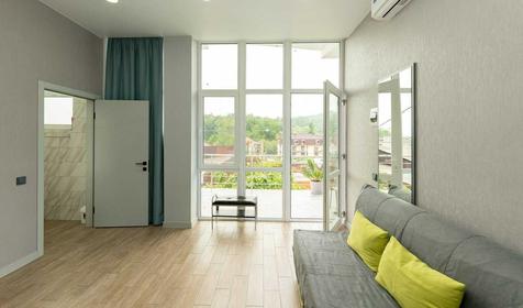 Двухкомнатный люкс