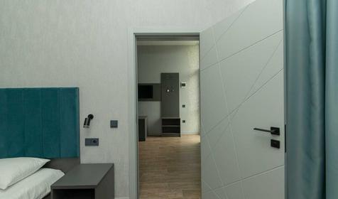 Двухкомнатный люкс